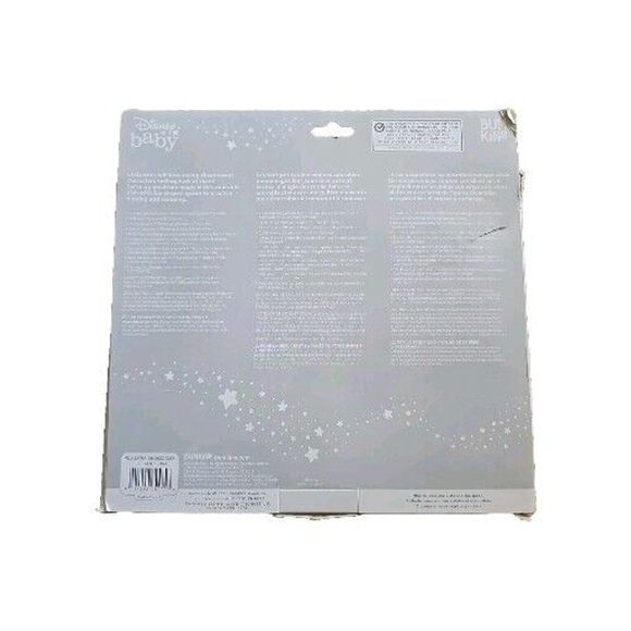 Disney Bumkins 2pc Disney Ariel Feeding Set Plate & Spoon-Little Mermaid - Picture 2 of 3